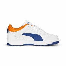 Sapatilhas de Desporto Infantis Puma Rebound Joy Branco