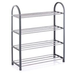 Confortime|Sapateira Confortime Metal Plástico 49,5 x 18,5 x 65 cm (12 Unidades)
