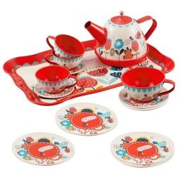 Colorbaby|Theeset Colorbaby My Home Brinquedo 15 Peças (6 Unidades)