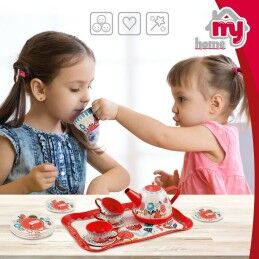 Colorbaby|Theeset Colorbaby My Home Brinquedo 15 Peças (6 Unidades)