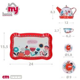 Colorbaby|Theeset Colorbaby My Home Brinquedo 15 Peças (6 Unidades)