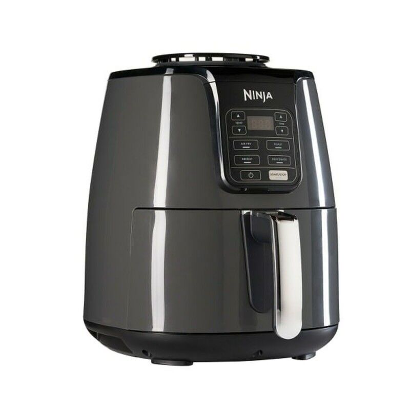 NINJA|Fritadeira de Ar NINJA AF100 Preto 1500 W 3,8 L