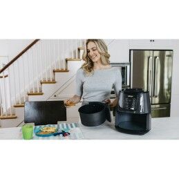 NINJA|Fritadeira de Ar NINJA AF100 Preto 1500 W 3,8 L