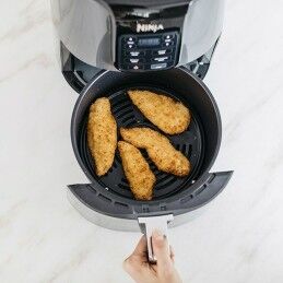 NINJA|Fritadeira de Ar NINJA AF100 Preto 1500 W 3,8 L