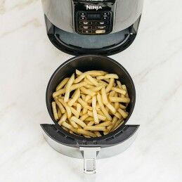 NINJA|Fritadeira de Ar NINJA AF100 Preto 1500 W 3,8 L