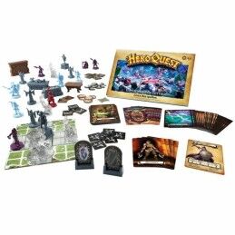 Hasbro|Jogo de Mesa Hasbro Hero Quest: La Lune de la Terreur (Expansion Pack) (FR)