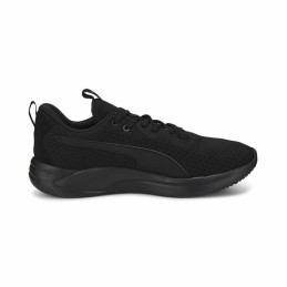 Sapatilhas de Running para Adultos Puma Resolve Modern Preto Mulher