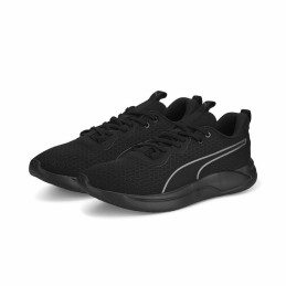 Sapatilhas de Running para Adultos Puma Resolve Modern Preto Mulher