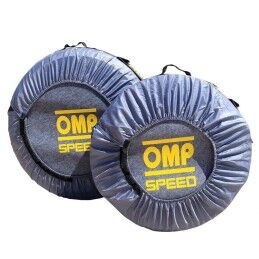 OMP|Conjunto de cobertura de pneus OMP Speed (4 Unidades) (32 cm)