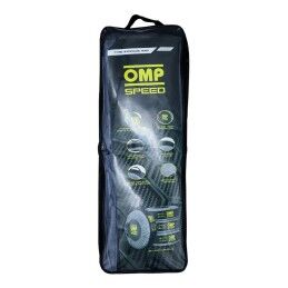 OMP|Conjunto de cobertura de pneus OMP Speed (4 Unidades) (32 cm)