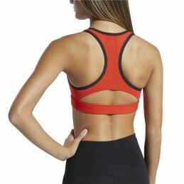 Reebok|Sutiã Desportivo Reebok Hero Vermelho