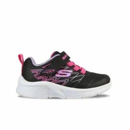 Sapatilhas de Desporto Infantis Skechers Microspec - Bold Delight Multicolor