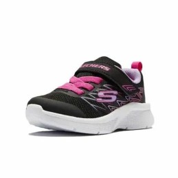 Sapatilhas de Desporto Infantis Skechers Microspec - Bold Delight Multicolor