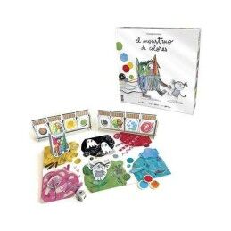Feber|Jogo Mega 4 in Line Feber 800012910 (117,5 x 45,5 x 121 cm)