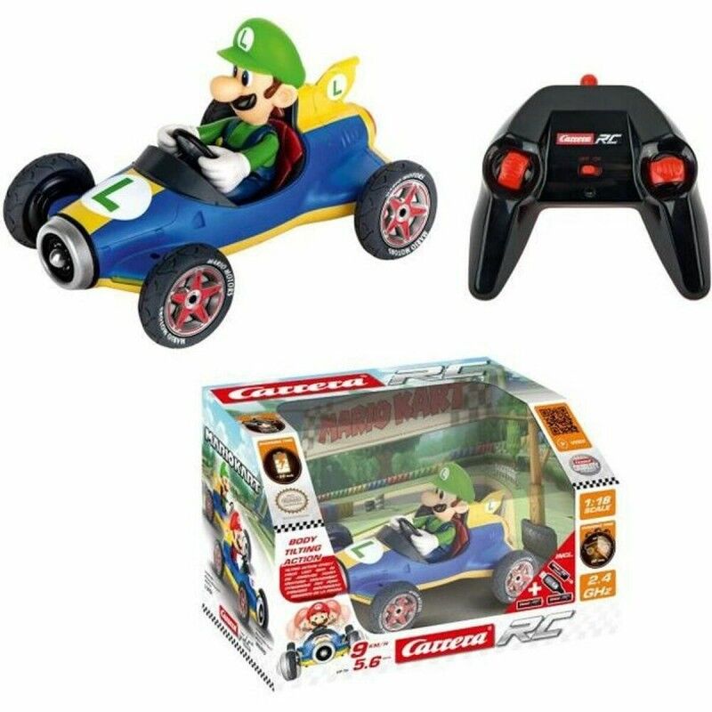 Carrera-Toys|Carro Rádio Controlo Carrera-Toys Carrera-Toys|Carro Rádio Controlo Carrera-Toys