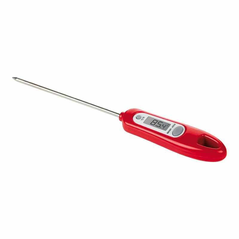 Tescoma|Termómetro para carne Tescoma Presto Aço inoxidável Plástico Vermelho