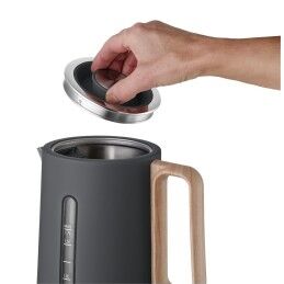 Concept|Chaleira Concept RK3370 Cinzento Aço inoxidável 1850-2200 W 1,7 L