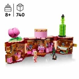 Lego|Jogo de Construção Lego Wicked 75683 Glinda and Elphaba's Dorm 740 Peças