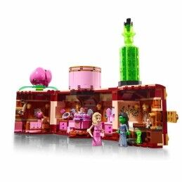 Lego|Jogo de Construção Lego Wicked 75683 Glinda and Elphaba's Dorm 740 Peças