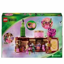 Lego|Jogo de Construção Lego Wicked 75683 Glinda and Elphaba's Dorm 740 Peças