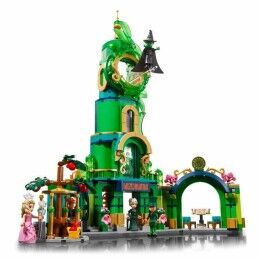 Lego|Jogo de Construção Lego Wicked 75684 Welcome to Emerald City 945 Peças