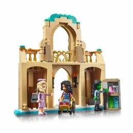 Lego|Jogo de Construção Lego Wicked 75681 Glinda Elphaba and Nessarose at Shiz University 304 Peças