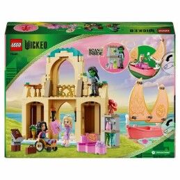 Lego|Jogo de Construção Lego Wicked 75681 Glinda Elphaba and Nessarose at Shiz University 304 Peças