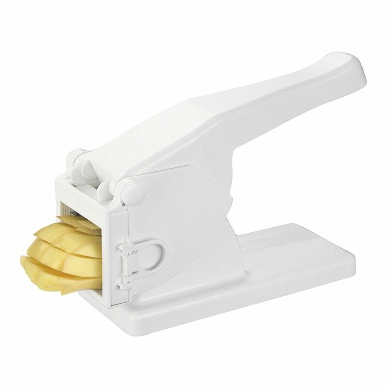 Tescoma|Trituradora de legumes Tescoma Handy Aço inoxidável Branco Batatas Tescoma|Trituradora de legumes Tescoma Handy Aço inoxidável Branco Batatas