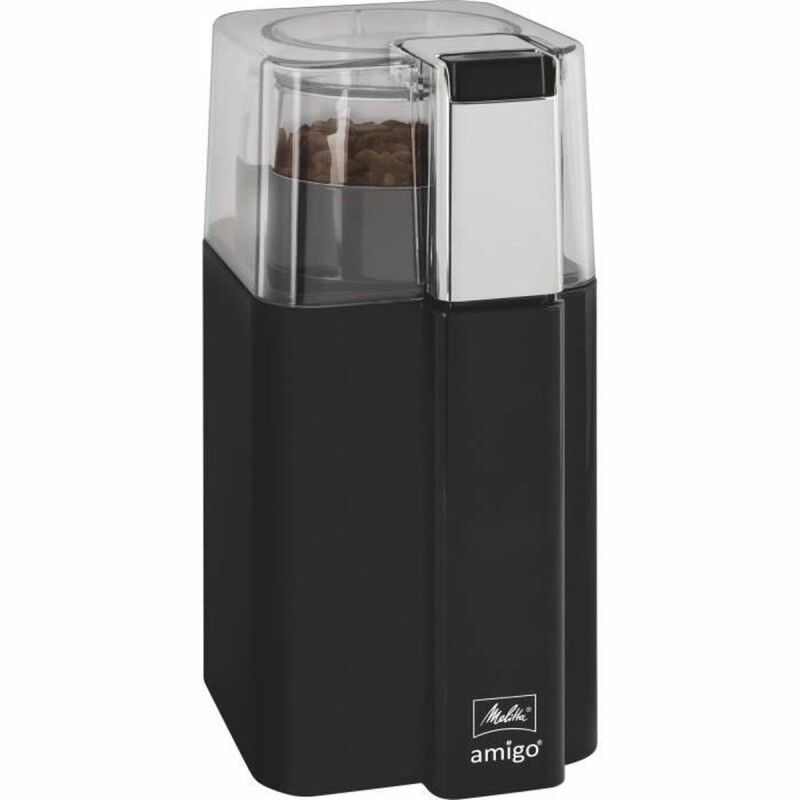 Melitta|Moinho de Especiarias Melitta AMIGO 1029-01 Preto