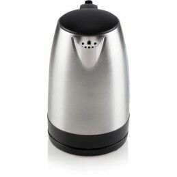 DOMO|Chaleira DOMO DO496WK 2200 W 1,7 L Prateado Aço inoxidável
