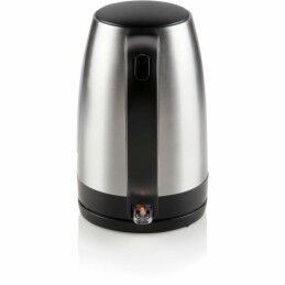 DOMO|Chaleira DOMO DO496WK 2200 W 1,7 L Prateado Aço inoxidável