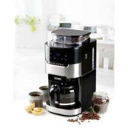 DOMO|Máquina de Café de Filtro DOMO DO721K 1,5 L Preto