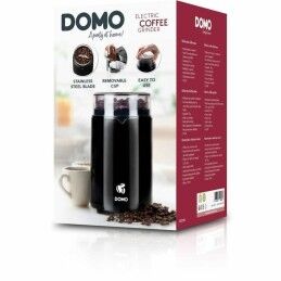 DOMO|Moinho de Especiarias DOMO DO712K Preto