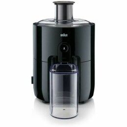 Braun|Liquidificadora Braun SI3100BK Preto 500 W 1,25 L