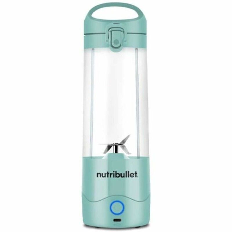 Nutribullet|Batedora de Copo Nutribullet NBP003LBL 70 W 475 ml Azul