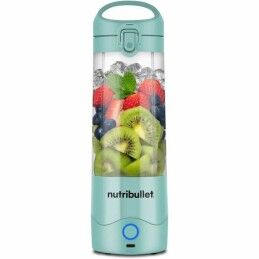 Nutribullet|Batedora de Copo Nutribullet NBP003LBL 70 W 475 ml Azul