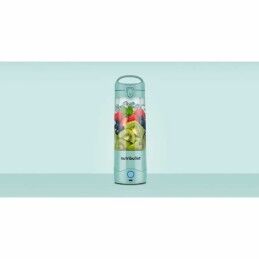 Nutribullet|Batedora de Copo Nutribullet NBP003LBL 70 W 475 ml Azul