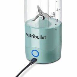 Nutribullet|Batedora de Copo Nutribullet NBP003LBL 70 W 475 ml Azul