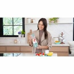 Nutribullet|Batedora de Copo Nutribullet NBP003LBL 70 W 475 ml Azul