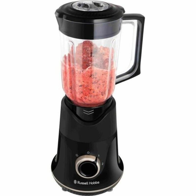 Russell Hobbs|Batedora de Copo Russell Hobbs Blade Boost 26710-56 Preto 1,5 L Russell Hobbs|Batedora de Copo Russell Hobbs Blade Boost 26710-56 Preto 1,5 L