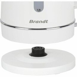 Brandt|Chaleira Brandt BO1702W Branco 1,7 L