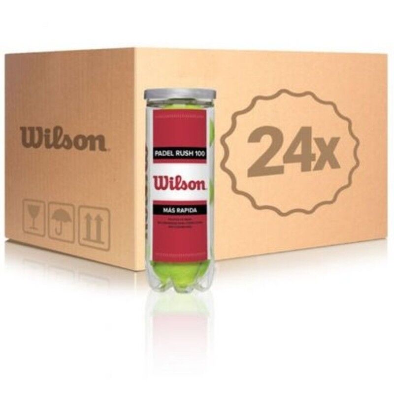 Wilson|Bolas de Ténis Wilson WRT136500