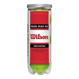 Wilson|Bolas de Ténis Wilson WRT136500