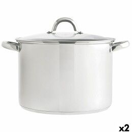Quttin|Frigideira Quttin Doha Alumínio Forjado 45 x 22 x 5 cm (6 Unidades)