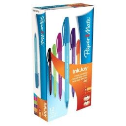 Paper Mate|Caneta Paper Mate Inkjoy 12 Peças Multicolor 1 mm (12 Unidades)