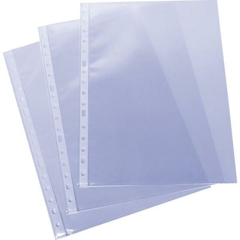 Grafoplas|Capas Grafoplas A4 100 Peças (10 Unidades)