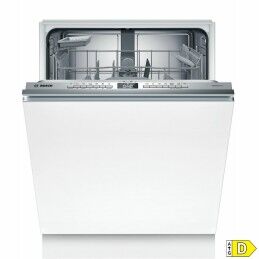 BOSCH|Lava-louça BOSCH SMV4HAX19E 60 cm Branco