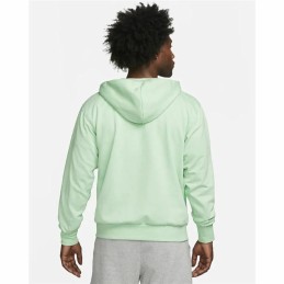 Polar com Capuz Homem Nike Dri-FIT Standard Água-marinha