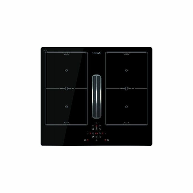 Cata|Placa de Indução Cata AS600 60 cm 59 cm