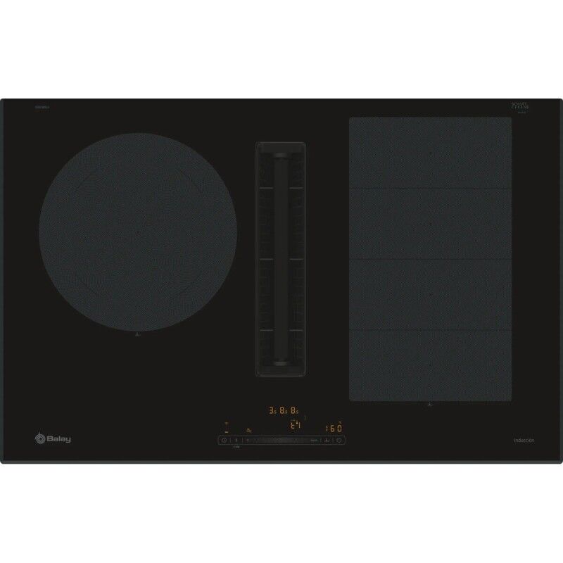 Balay|Placa de Indução Balay 3EBC989LH 7400 W Balay|Placa de Indução Balay 3EBC989LH 7400 W